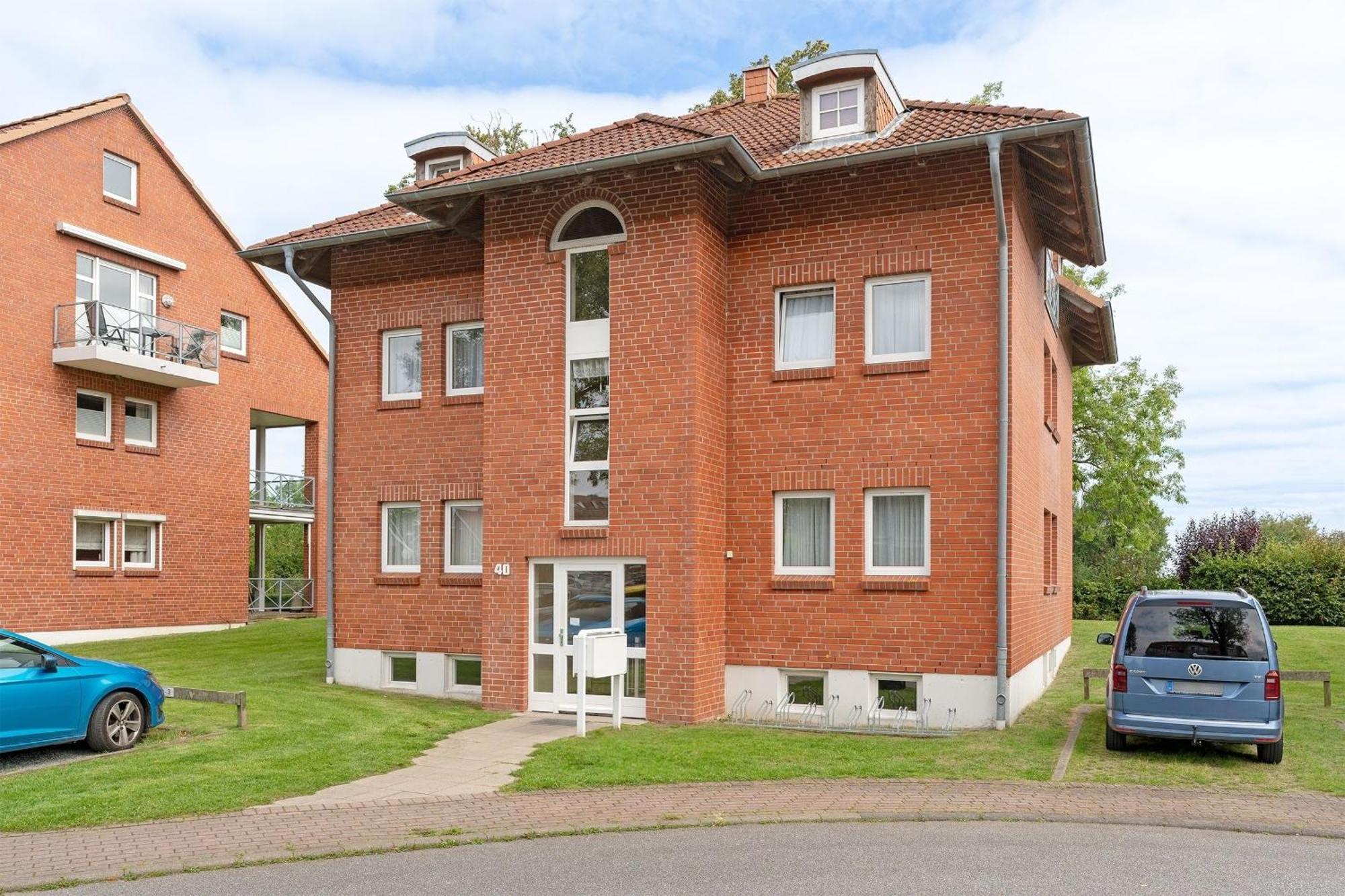 Kaiserhof 40 Ostsee-Krabbe Kellenhusen Exterior foto